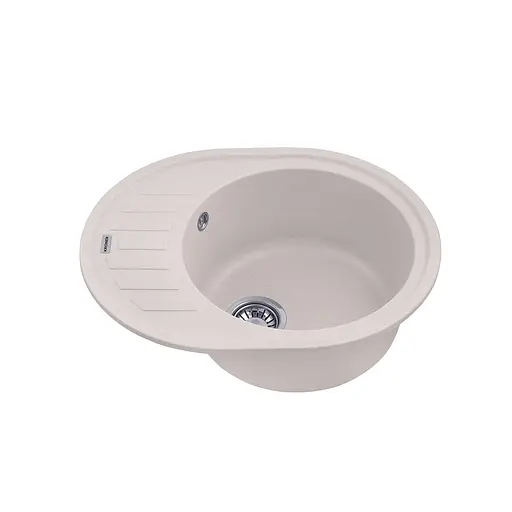 Кухонная мойка Kroner KRP Komposit COL - 6250 (CV027414) - фото 2