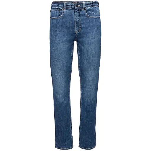 Штаны Black Diamond M Forged Denim Pants 30х32 Denim (1033-BD 750020.4010-302)