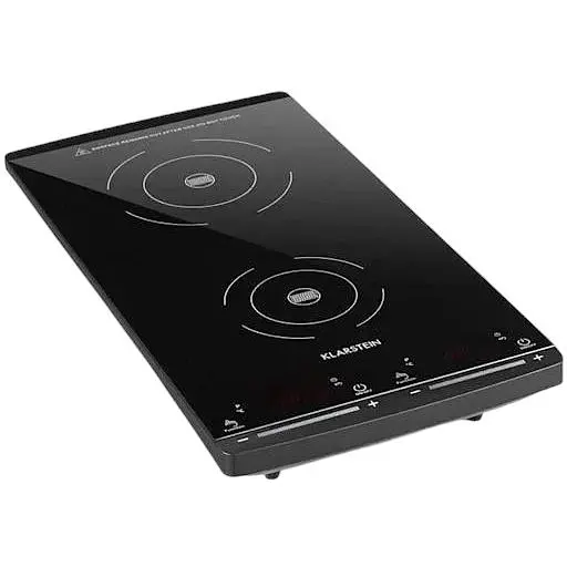 Варильна поверхня індукційна Klarstein VariCook Slim 2 (10031757)