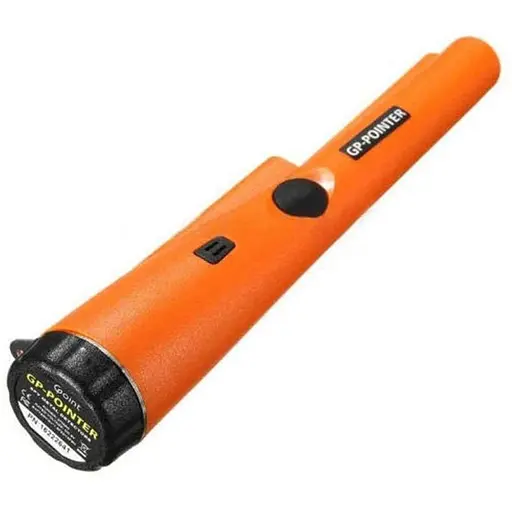Пинпоинтер GP Pointer металлоискатель - целеуказатель, оранжевый