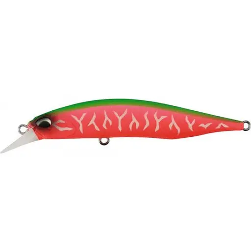 Воблер DUO Realis Jerkbait 85SP 85 mm 8.0 g Зелений/Червоний (1013-34.34.03)