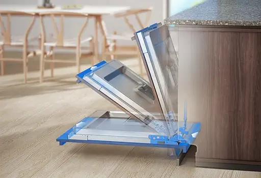 Посудомоечная машина Electrolux EEA71210L (7195888) - фото 7