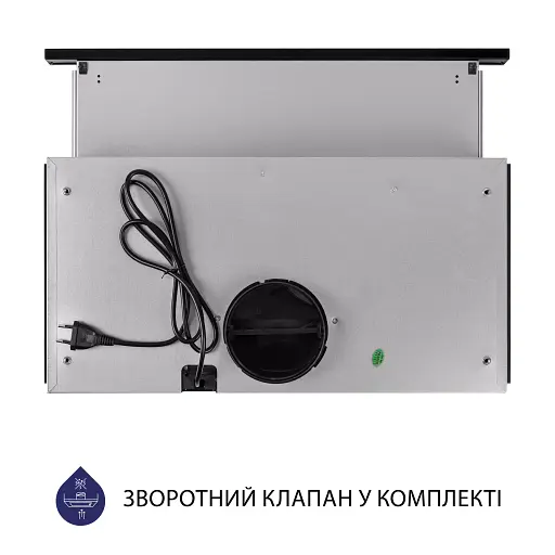 Вытяжка телескопическая Минола HTL 614 BL LED - фото 5