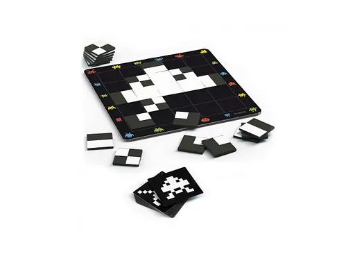 Настольная игра Djeco Пиксели (Pixel Tangaram) (DJ08443) - фото 3