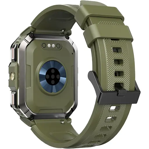 Часы Blackview W70 Pro Green - фото 5