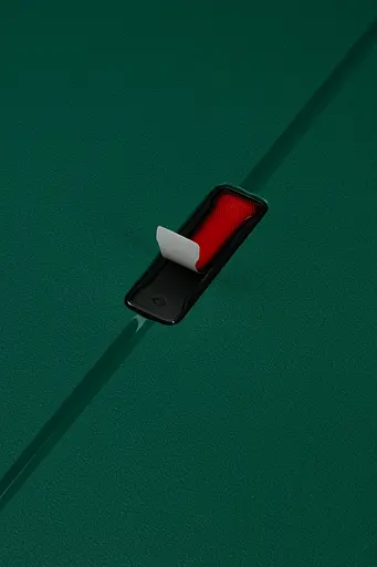 Валіза Samsonite ESSENS ALPINE GREEN 55x40x20 55 См KM0*14001 - фото 11