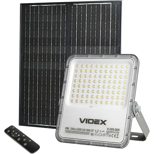 Світлодіодний прожектор Videx VL-FSO5-3005 3740Lm 5000K [144859] - фото 1