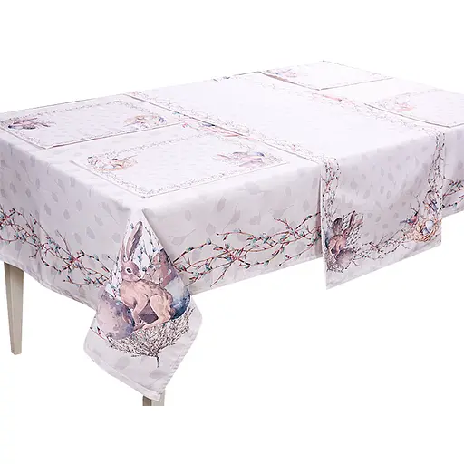 Ранер Alba ceramics Easter Time 50х140 см (796-007) - фото 2