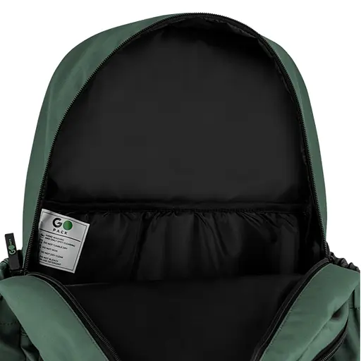 Рюкзак GoPack Teens 121L-3 Хаки (GO26-121L-3) - фото 15