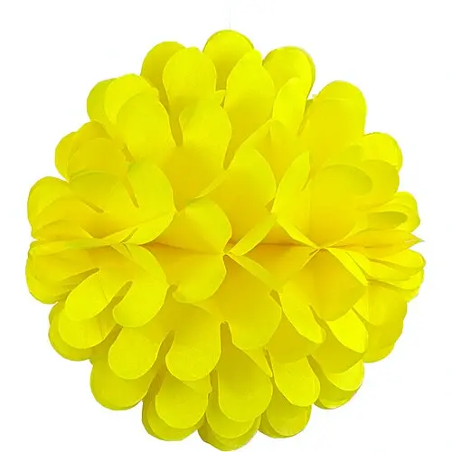 Шар-помпон - фото 1