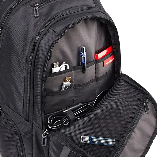 Рюкзак Professional Backpack RBP-315 Black Case logic sum0028069 - фото 5