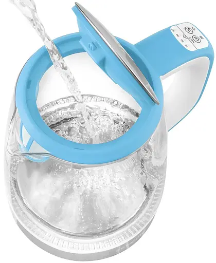 Электрочайник Sencor SWK2198RS - фото 9