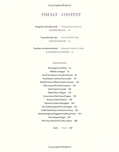 Greenhouses: Cathedrals for Plants - фото 7