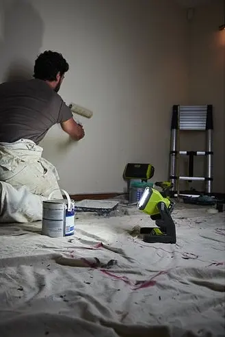 Светильник панельный Ryobi RLFD18-0 ONE+ 18В, 1800 лм без АКБ и ЗУ - фото 4