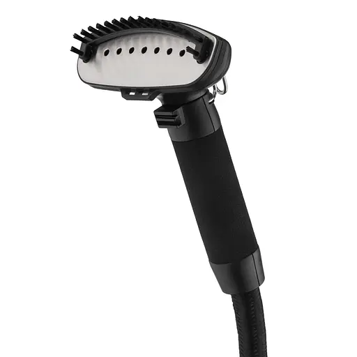 ARDESTO Отпариватель вертикальный IR-S14, 1785Вт, 1400мл, вешалка, нерж. сталь, черный - фото 8