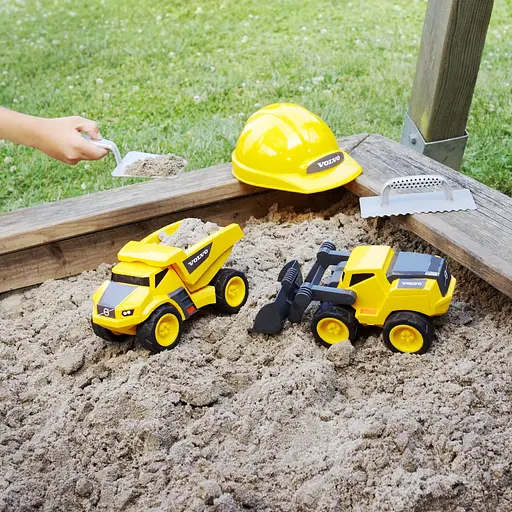 Профессиональный игрушечный набор для строительства Klein Volvo Power (2497) - фото 18