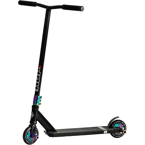 Самокат трюковий Best Scooter 58х89 см Чорний 000231369