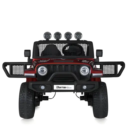 Електромобіль дитячий Bambi Джип Racer M 5780EBLRS-3 - фото 6