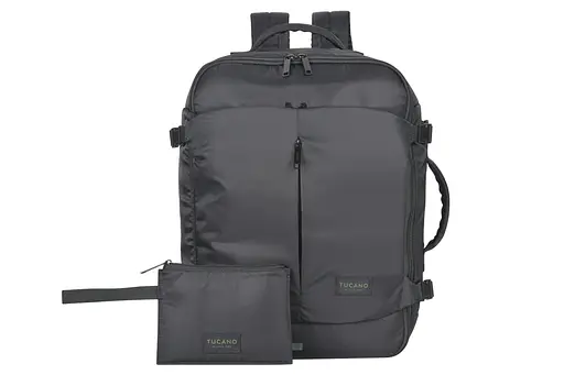 Рюкзак дорожный TUGO Premium ML 18", 28.5л, черный Tucano sum0027678 - фото 2