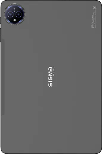 Планшет Sigma mobile Tab A1035 BASIC 6/128GB Dark grey (RU UCRF) - фото 2