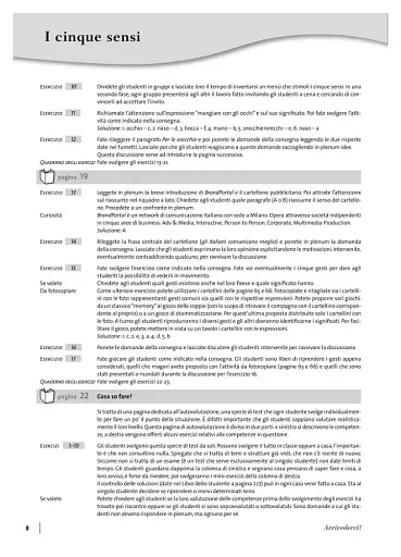 Arrivederci! 3 Guida per L'insegnante - фото 6