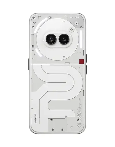 Смартфон Nothing Phone 2a 12/256GB Milk - фото 2