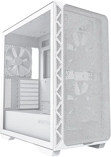 Корпус Montech Air 903 Base White (AIR 903 BASE (W)) - фото 2