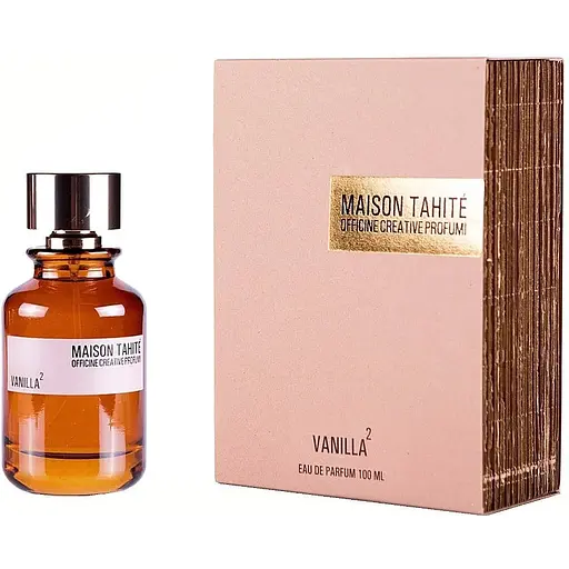 Парфюмированная вода оригинал Maison Tahite Vanilla2 100 мл - фото 1