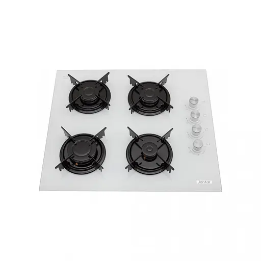 Варочная поверхность газовая Jantar HGR 60 WH EF - фото 2