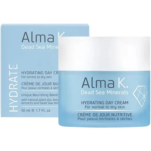 Увлажняющий дневной крем для нормальной и комбинированной кожи Alma K Hydrating, 50 мл (107182)