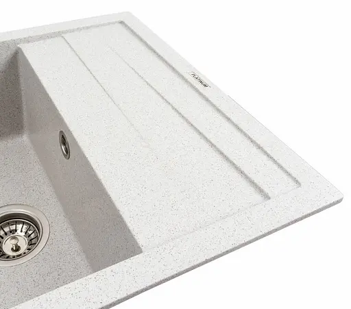 Кухонная мойка Platinum 7050 CASCADA топаз (SP000042106) - фото 2