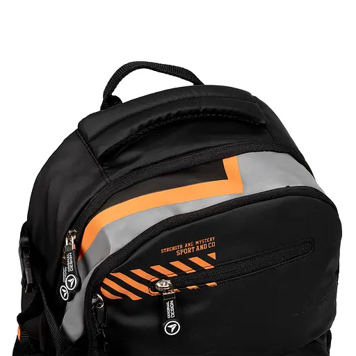 Рюкзак Yes T-117 Urban design style - фото 8