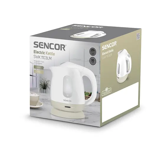 Електрочайник Sencor SWK 1103LM - фото 12