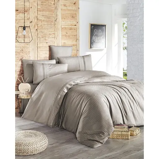 Комплект постельного белья First Choise Евро 000281306