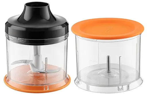 Занурювальний блендер Sencor SHB 4379BK - фото 6