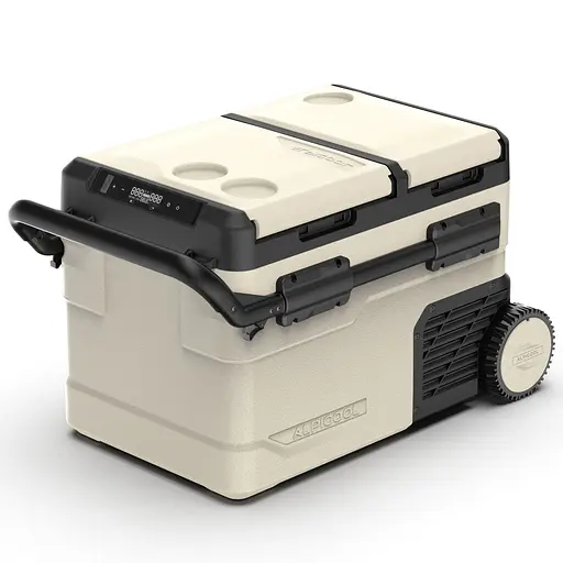 Компресорний автохолодильник Alpicool TGBSW35 (38 літрів, LG Compressor, Двокамерний) - фото 3