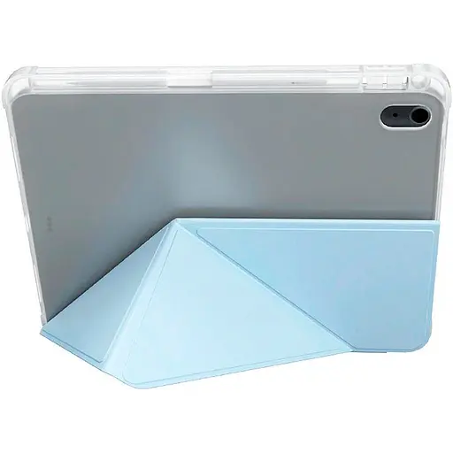 Чехол-книжка WiWU Classic III для Apple iPad Air 11" (2024-2025)/Pro 11"/Air 10.9" (2020-2022) Blue [143626] - фото 2