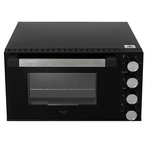 Електрична духова піч Adler AD 6031 30 л - фото 8