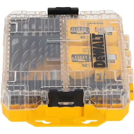 Набір універсальний DeWalt в кейсі Tough Case 100 предметів (DT70784) - фото 6