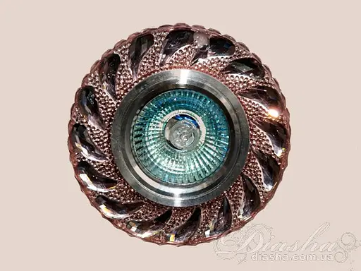 Атмосферний, врізний, точковий світильник за супер-ціною - фото 2