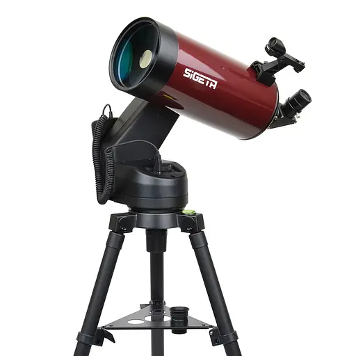 Телескоп SIGETA SkyTouch 127/1500 Alt-AZ GoTo (65351) - фото 2