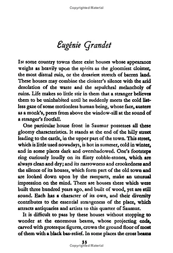 Eugenie Grandet - фото 2