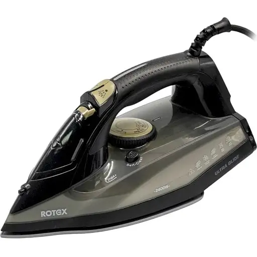 Утюг Rotex RIC40-C Ultra Glide черный