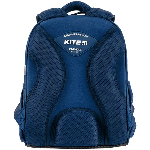 Рюкзак каркасный Kite Education Blocks 12 л K24-555S-6 (4063276105868) - фото 3