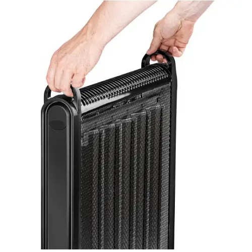 Інфрачервоний обігрівач Trotec TCH 2050 E - фото 5