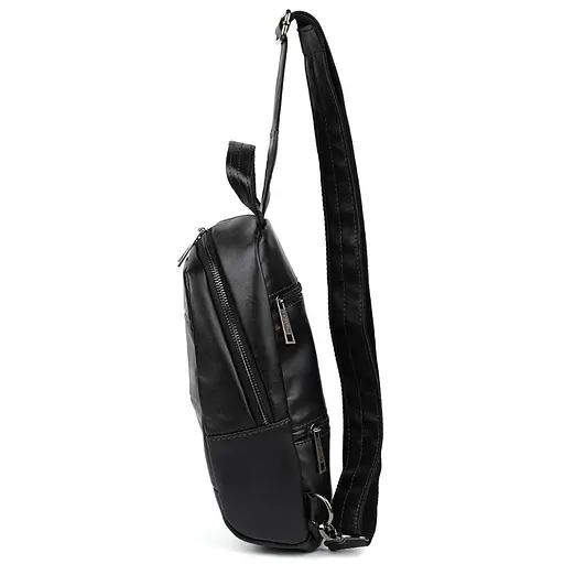 Рюкзак кожаный на плечо TARWA nsa0001180 - фото 4