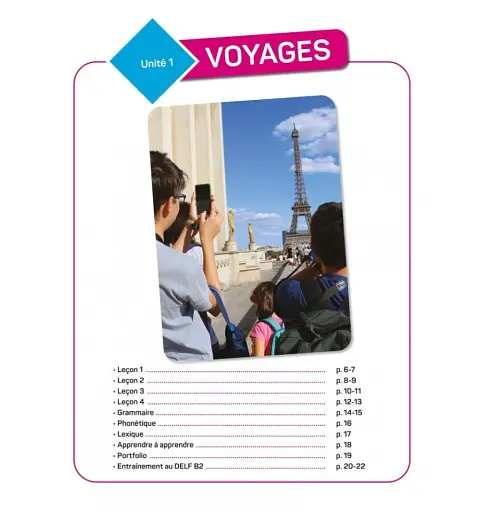 LaClasse. Niveau B2. Cahier d'activités - фото 4