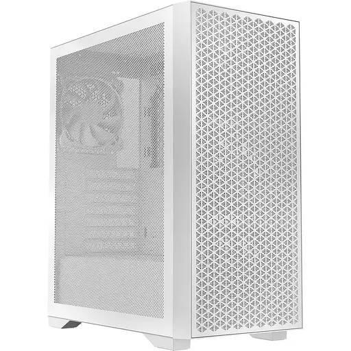 Корпус LogicConcept DART PRO MIDI WHITE MESH без блока питания (AT-DART-PRO-0000-20) - фото 1