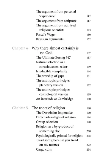 The God Delusion - фото 4