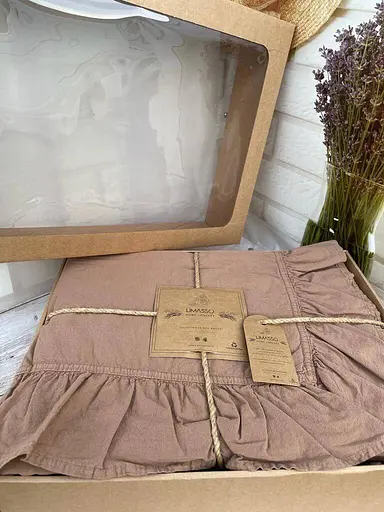 Комплект постільної білизни Limasso Евро pbe0042747 - фото 2